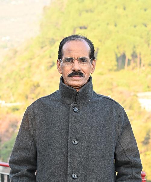 Jayant Mendjogi